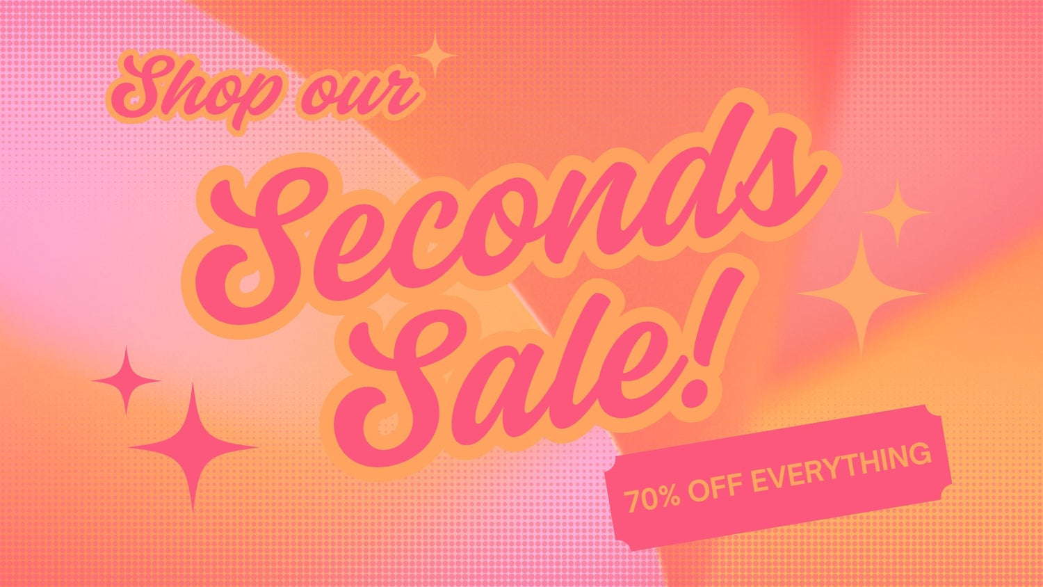 Grab a bargain!