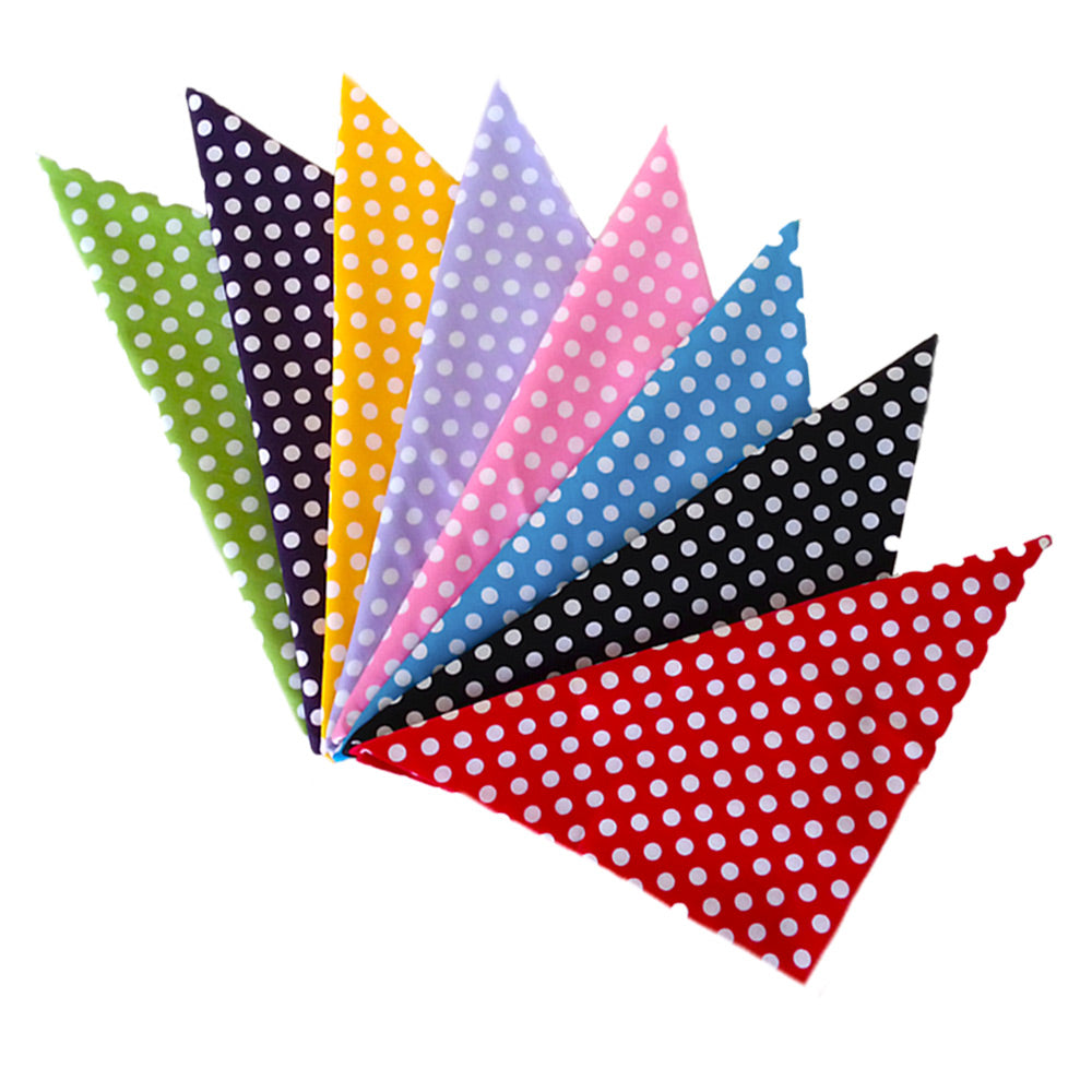 Rockabilly Polka Dot Bandanas  | The Inkabilly Emporium